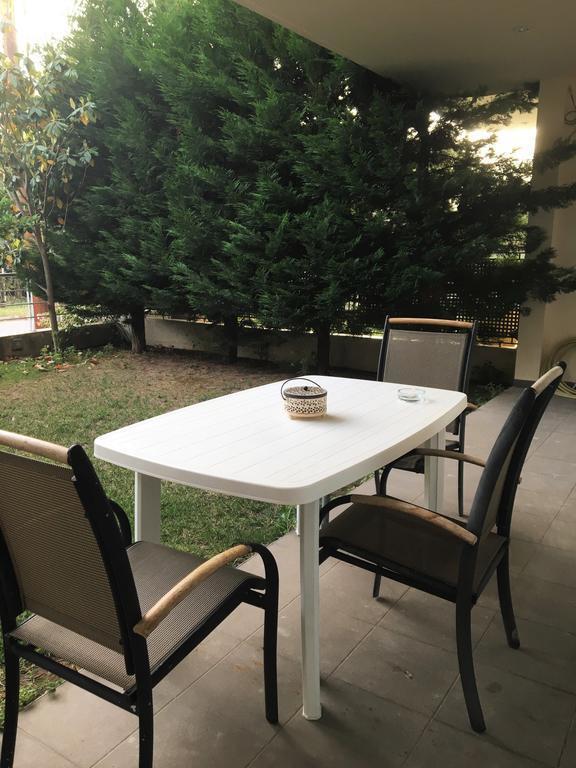 Rose Garden Apartman Kalamáta Kültér fotó