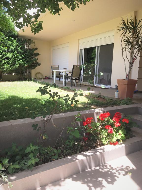Rose Garden Apartman Kalamáta Kültér fotó