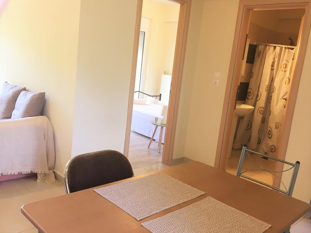 Rose Garden Apartman Kalamáta Kültér fotó
