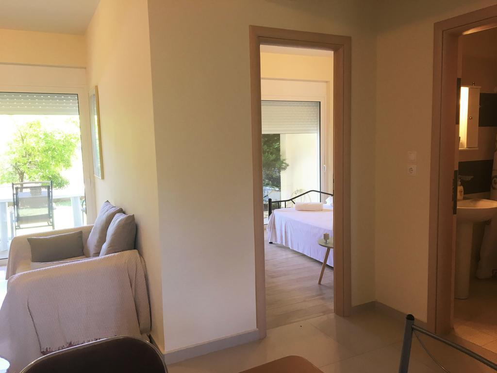 Rose Garden Apartman Kalamáta Kültér fotó