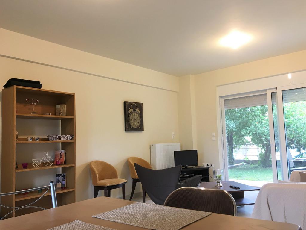 Rose Garden Apartman Kalamáta Kültér fotó