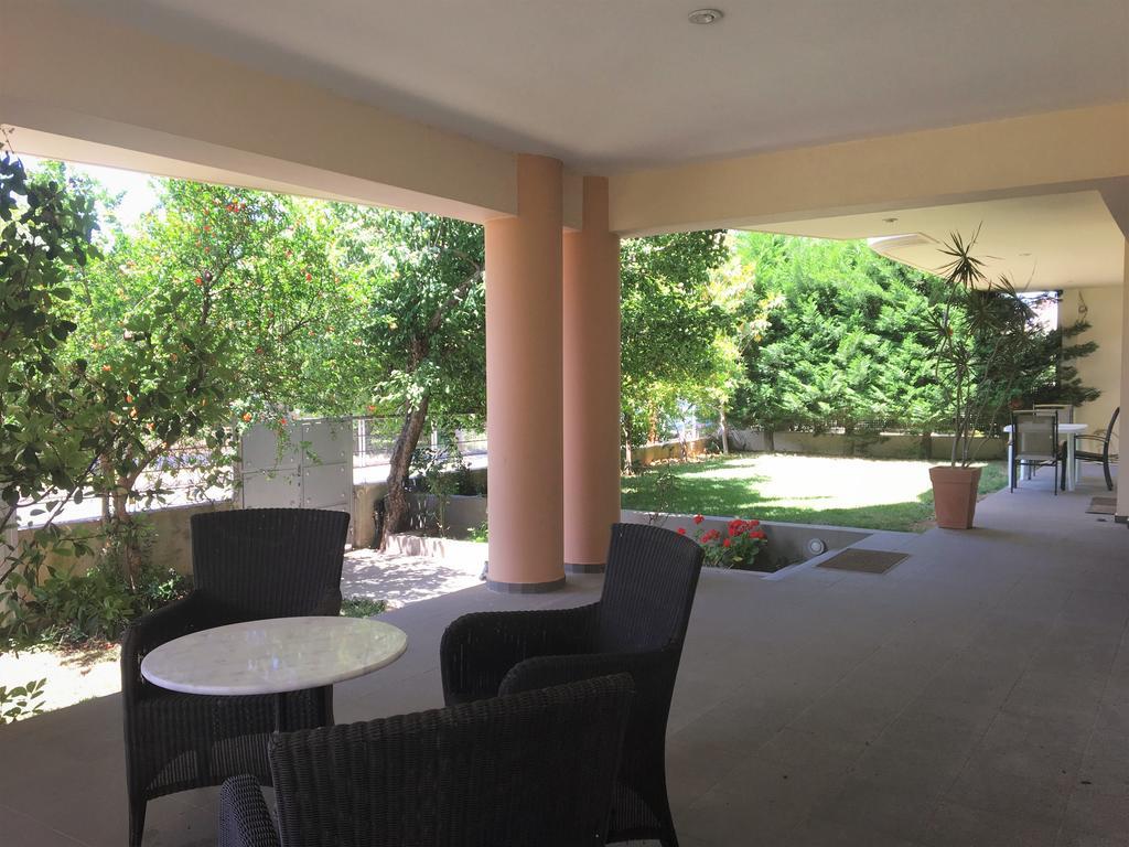 Rose Garden Apartman Kalamáta Kültér fotó