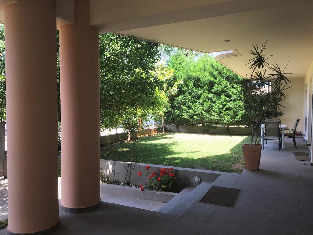 Rose Garden Apartman Kalamáta Kültér fotó