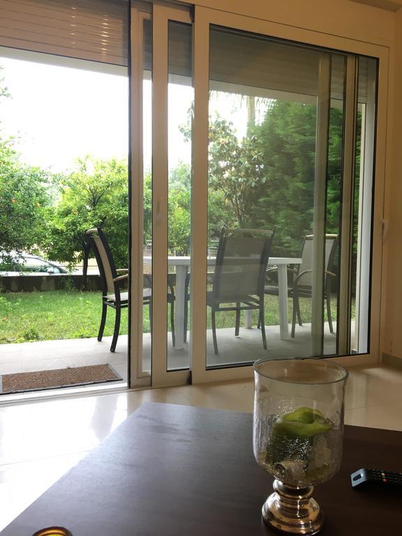 Rose Garden Apartman Kalamáta Kültér fotó