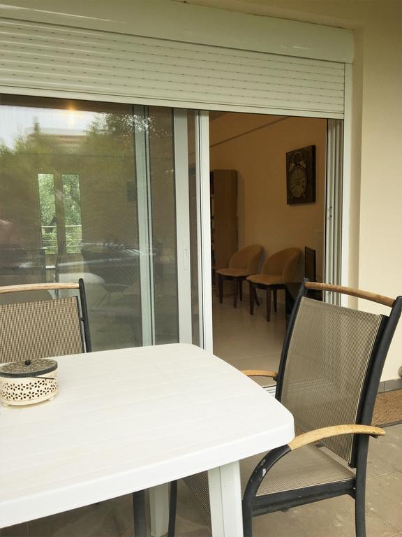 Rose Garden Apartman Kalamáta Kültér fotó