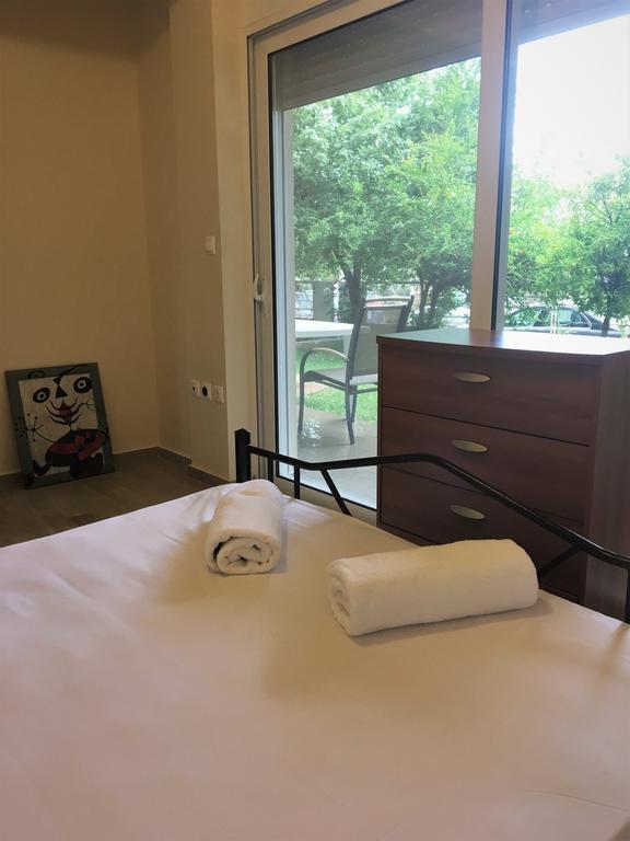 Rose Garden Apartman Kalamáta Kültér fotó